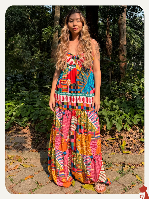 Vestido CLÉO