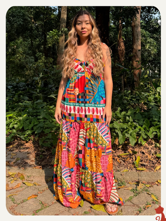 Vestido CLÉO