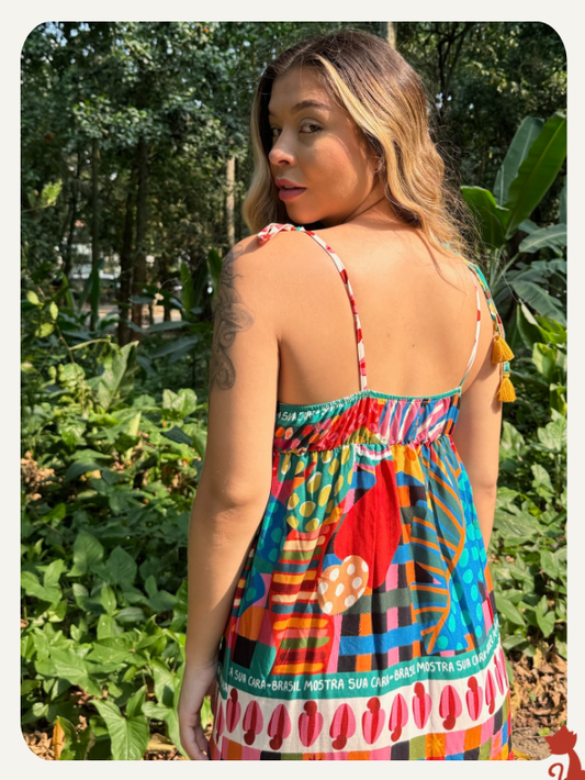 Vestido CLÉO